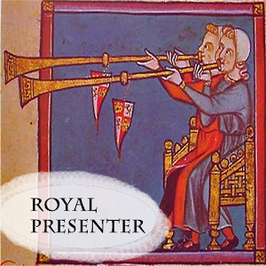 Royal Presenter