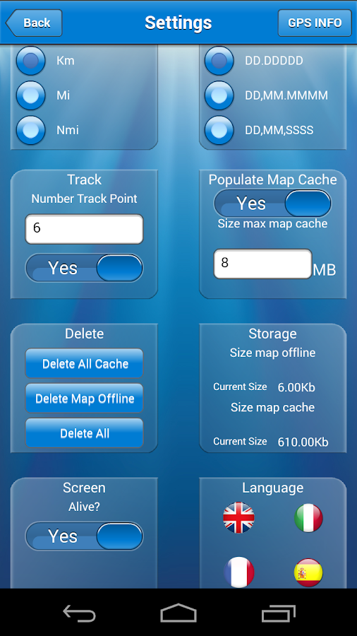 MARINE NAVIGATION AndroidApps auf Google Play