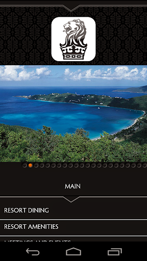 【免費旅遊App】Ritz-Carlton Club, St. Thomas-APP點子