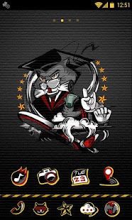 How to download Graduate GO Launcher Theme v1.0 apk for laptop