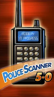 Police Scanner 5-0 - screenshot thumbnail