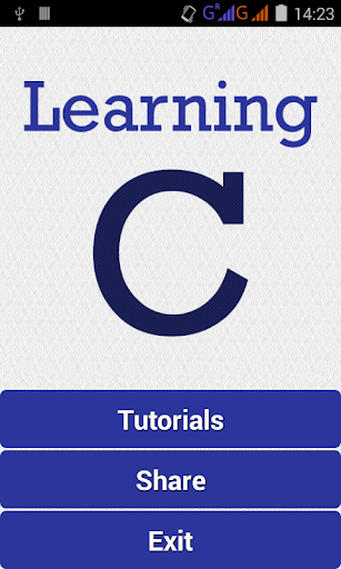 【免費教育App】Learning C-APP點子