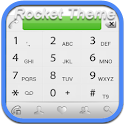 RocketDial Fresh Light Theme