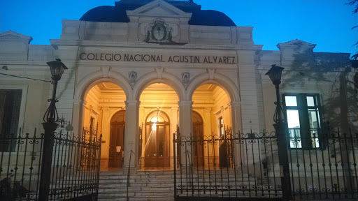 Colegio Nacional Agustín Alvarez