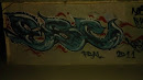 Граффити Esc