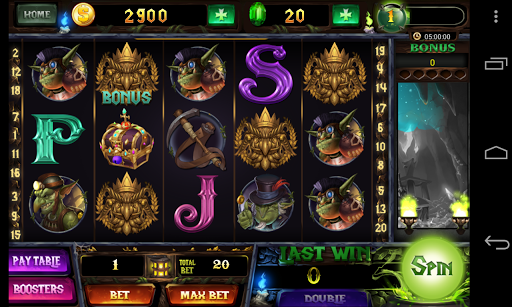 Naughty Goblins Slot