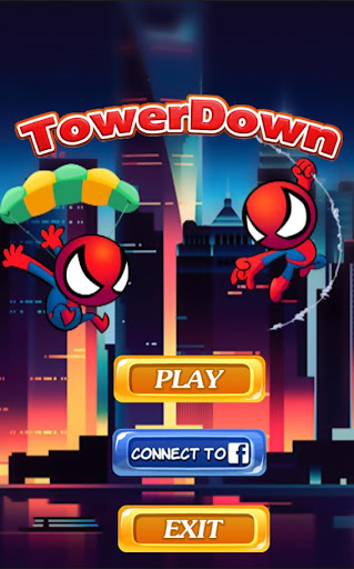 Tower Down