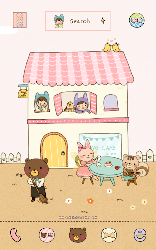 sing the song cafe dodol theme
