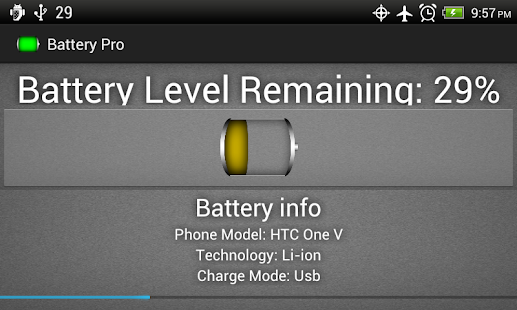 Download Battery Pro APK