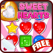 Sweet Hearts Free  Icon