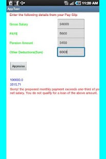 How to mod MkopoApp Loan Calc & Appraiser 1.0 apk for pc