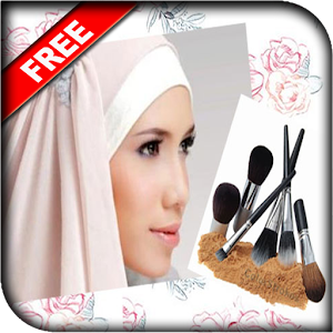 makeup Tutorial Android pesta untuk Apps  tutorial Google  Play Makeup Muslimah natural  on