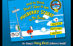 Mulberry Street - Dr. Seuss