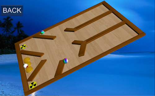 Survivor Fire Ball Maze 3D Screenshots 3