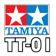 Tamiya TT01 Gear Ratio 1.3.3 Icon