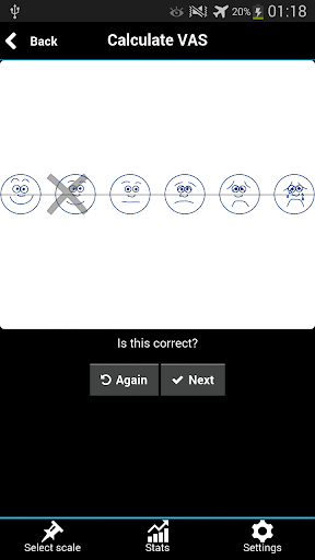 免費下載醫療APP|Visual Scale PRO (painometer) app開箱文|APP開箱王