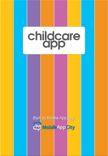 Childcare App