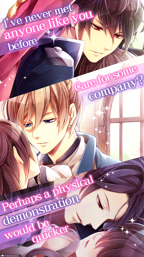 Midnight Cinderella:Otome Game - screenshot