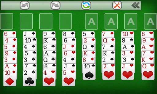 【免費紙牌App】Ultimate Freecell Solitaire-APP點子