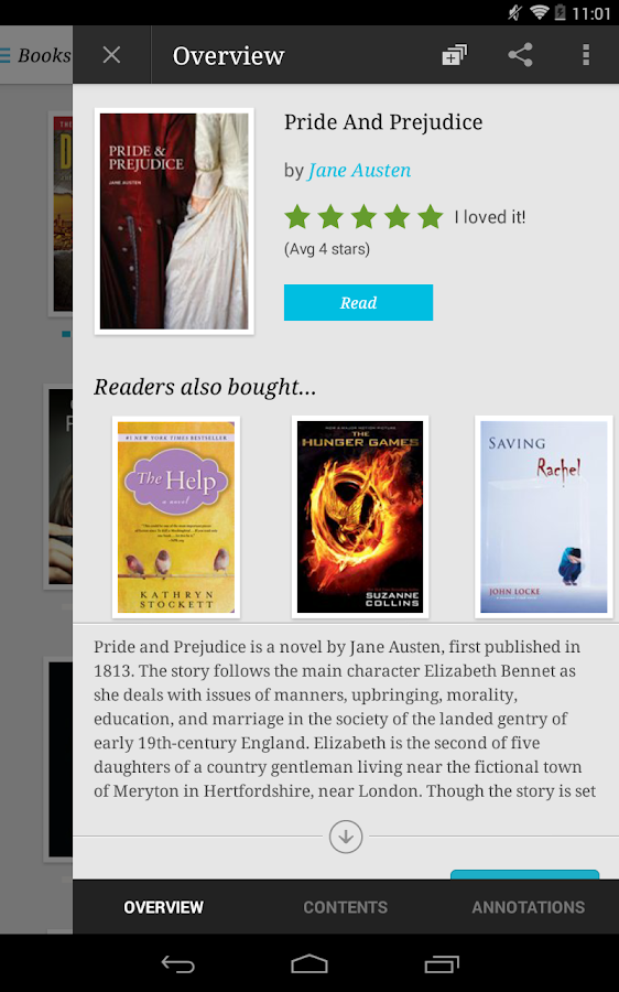 Livres Kobo Applications Android sur Google Play