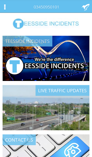 Teesside Incidents