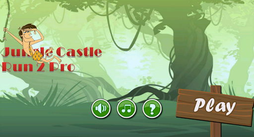 【免費冒險App】Temple Jungle Castle Run 2 Pro-APP點子