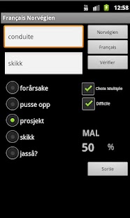 Download Norwegian French Dictionary APK for Android