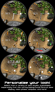Koi Watch Face(圖1)-速報App