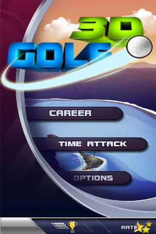 ゴルフ Golf 3Dのおすすめ画像3