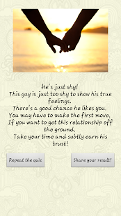 Does He Like Me Quiz(圖2)-速報App