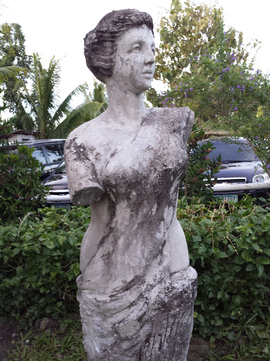 Decapitated Statue