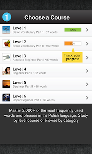 Learn Polish WordPower(圖2)-速報App