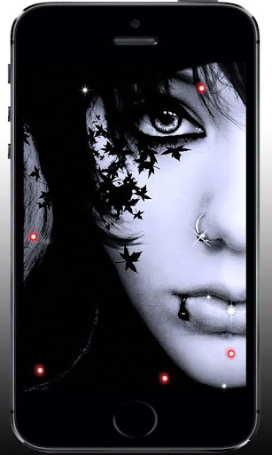 Gothical Style live wallpaper