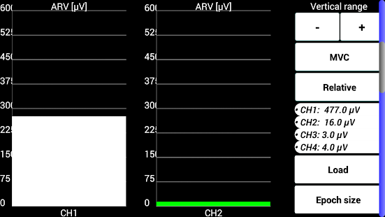 EMG BARS Screenshots 4