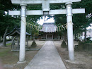 石山諏訪神社