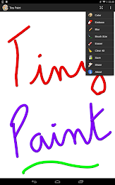 Tiny Paint poster 6