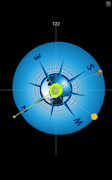 AndrCompass3D poster 3