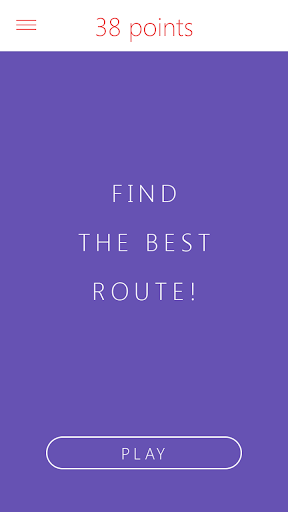 Find the Best Route