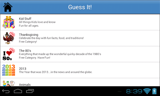 【免費休閒App】Guess It!-APP點子