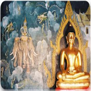 Life Of Buddha  Icon