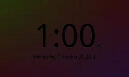 Smooth Clock poster 2