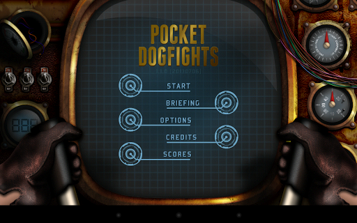 Pocket Dogfights