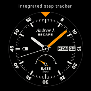 Escape Watchface Android Wear(圖2)-速報App