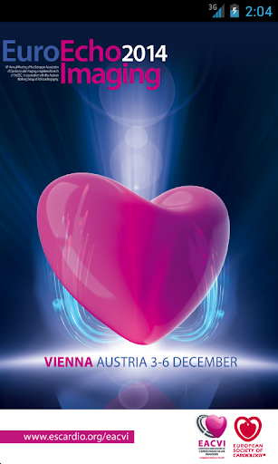 【免費醫療App】EuroEcho-Imaging 2014-APP點子