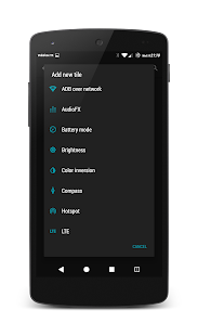 PitchBlack | G-Cyan CM13/12 Theme(圖6)-速報App