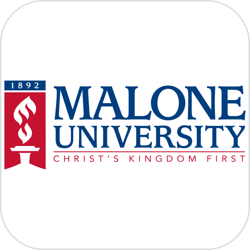 Malone University LOGO-APP點子