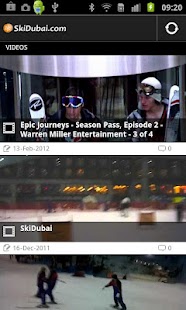 Skiing and Activities in Dubai Screenshots 1