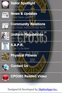 Free CPO 365 APK for Android