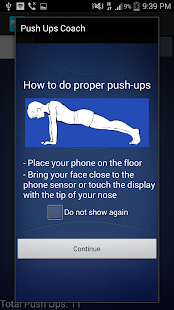 Push Ups Coach(圖3)-速報App