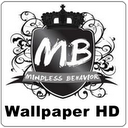 Mindles behavior Wallpaper mobile app icon